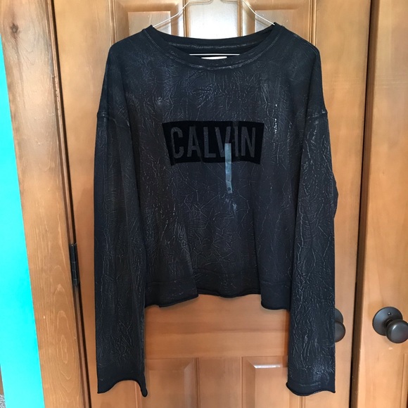 Calvin Klein Top - Picture 1 of 7